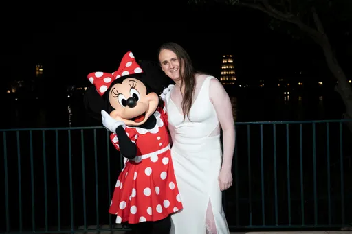 Minnie and Alexis